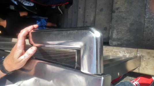 main courante inox RNM main courante inox RNM