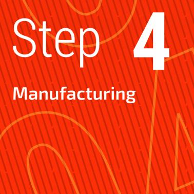 Productie Onze gespecialiseerde productieteams zullen alle elementen vervaardigen (stralingsbeschermingsstructuren, openings- en sluitingsmechanismen, elektrische systemen en automatisering).